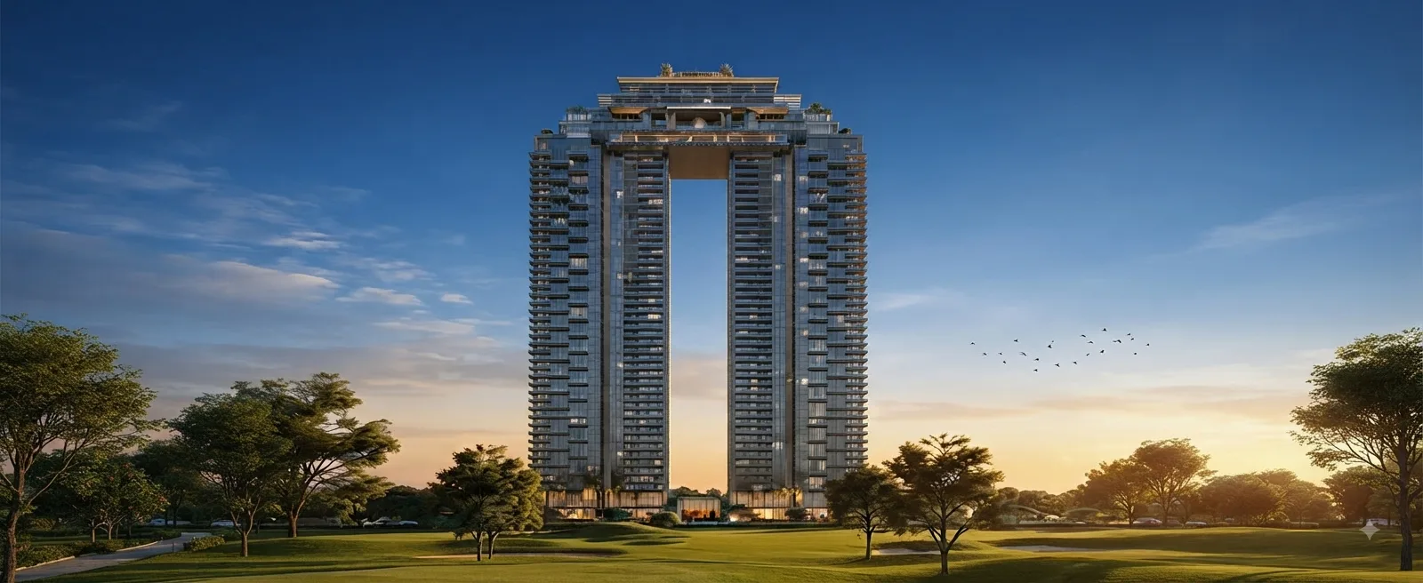 M3M Trump Towers